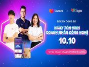 Công nghệ thông tin - Cầu thủ Văn Toàn và cộng đồng mạng đua nhau khoe nghề “Doanh nhân công nghệ”