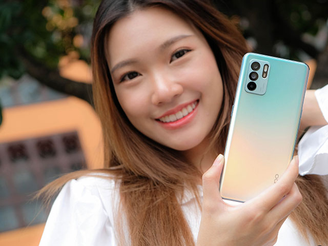 Thời trang Hi-tech - Smartphone cận cao cấp được quan tâm nhiều nhất cuối năm 2021
