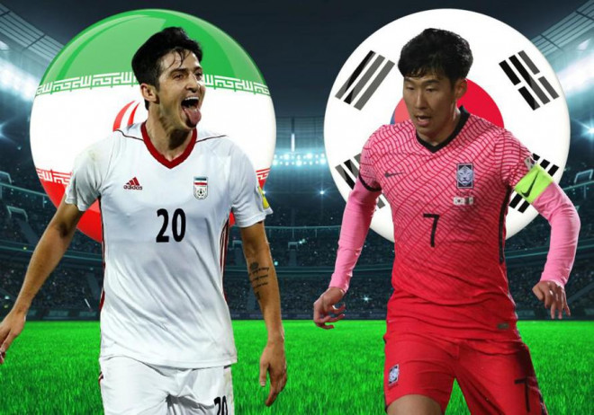 Nhận định, dự đoán Iran vs Hàn Quốc, 20h30 ngày 12/10: Đại chiến ngôi đầu - 1