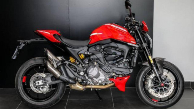 Ducati Monster 2022 ra mắt tại Thái Lan, sắp về Việt Nam? - 3