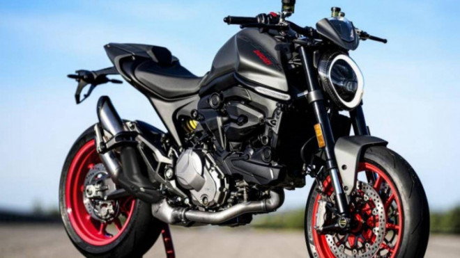 Ducati Monster 2022 ra mắt tại Thái Lan, sắp về Việt Nam? - 5