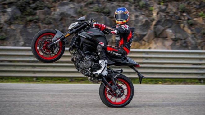 Ducati Monster 2022 ra mắt tại Thái Lan, sắp về Việt Nam? - 7