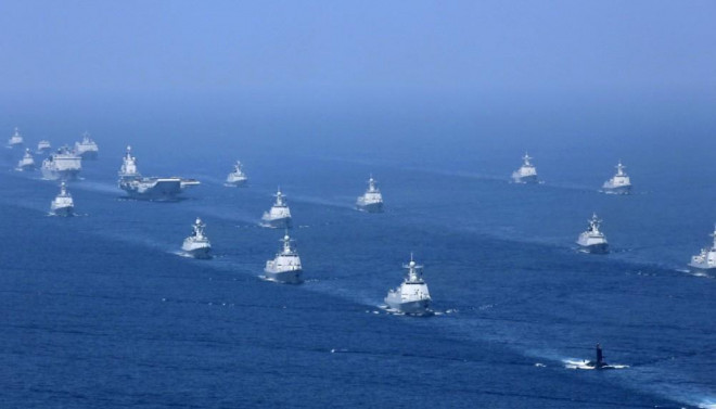 Lý do được các nước này đưa ra rằng,
Biển Đông là vùng biển quốc tế và mọi thông thương đều hợp pháp.
Bất cứ sự độc chiếm nào cũng sẽ bị lên án.