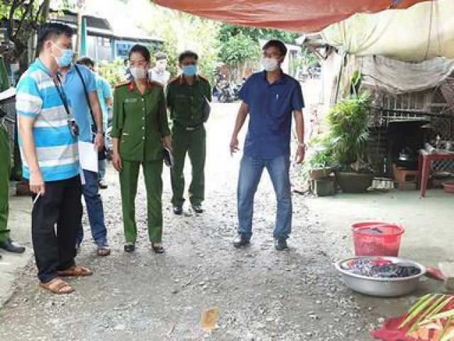 Pháp luật - Vụ án mạng kinh hoàng ở An Giang: Nạn nhân thứ 2 tử vong