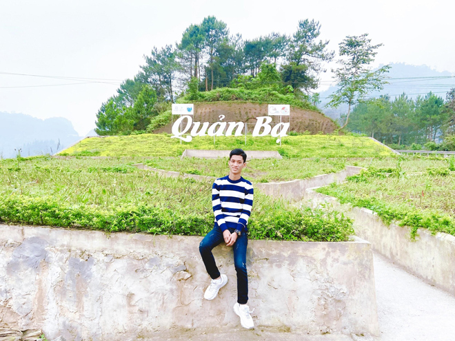 Dương Kế Đoan - Chàng trai blogger 9x đến từ Kiên Giang