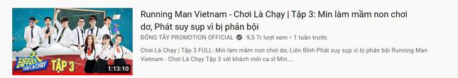 Loạt ảnh 'khó đỡ' của Ninh Dương Lan Ngọc gây 'sốt' Running Man - 8