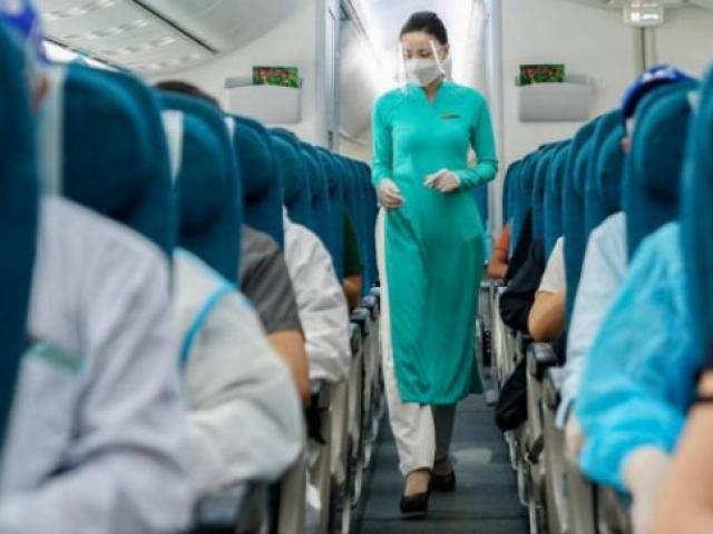 Sức khỏe đời sống - Hành khách trên các chuyến bay đến Hà Nội sẽ được giám sát y tế như thế nào?