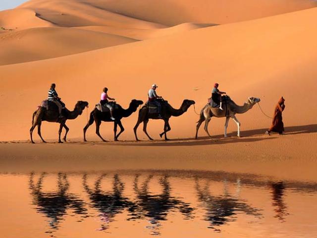 Du lịch - 15 điều điên rồ bạn phải làm ở Morocco trước tuổi 30