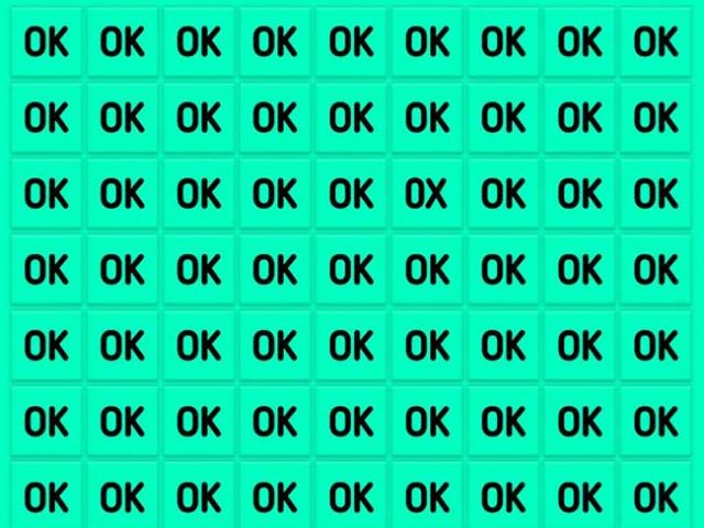 Giáo dục - du học - 10 câu đố giúp bạn cải thiện thị lực lẫn trí não, bạn có muốn chơi không?