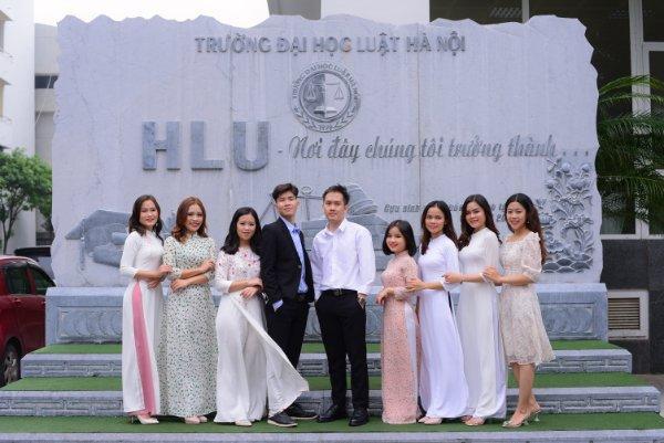 Chàng sinh viên xuất sắc Đại học Luật Hà Nội: "Ngành Luật đã giúp tôi thay đổi bản thân" - 4