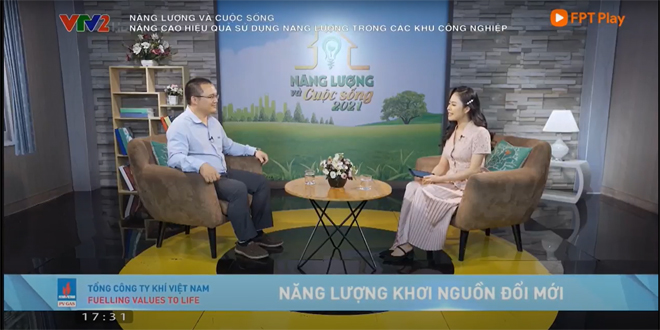 Giải pháp nào giúp nâng cao hiệu quả sử dụng năng lượng trong các khu công nghiệp? - 2