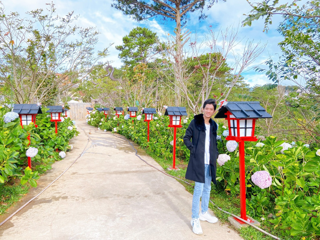 Ở tuổi 23, Dương Kế Đoan đã có nhiều&nbsp;chuyến đi qua các tỉnh&nbsp;thành với quãng đường dài 20.000km