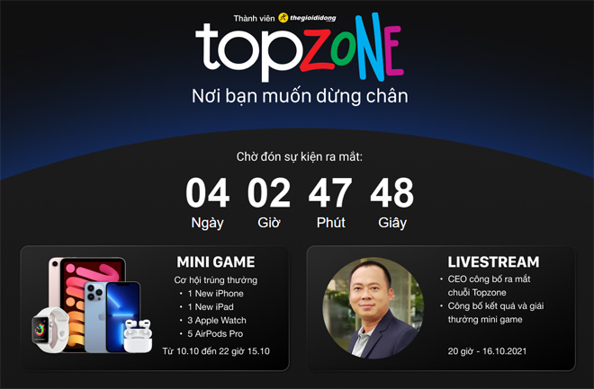 “Thành viên” mới nhất của MWG gây tò mò những ngày qua