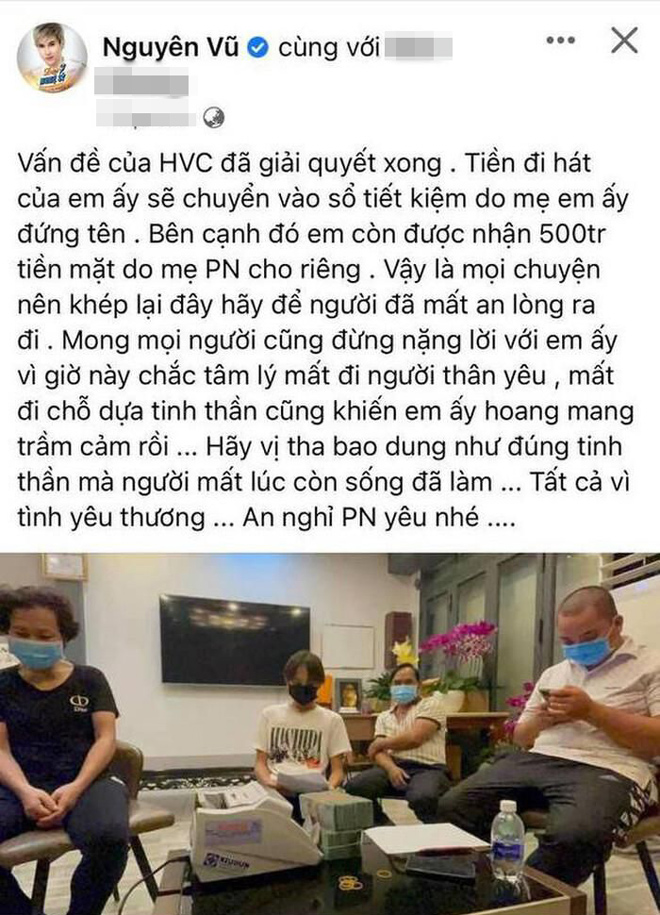 Hồ Văn Cường sau lùm xùm tiền cát-xê: Nhận được lời mời hợp đồng 10 tỷ? - 3