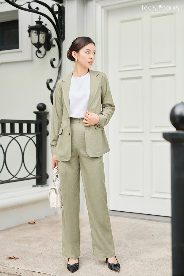 Kiểu dáng thanh lịch, thân thiện