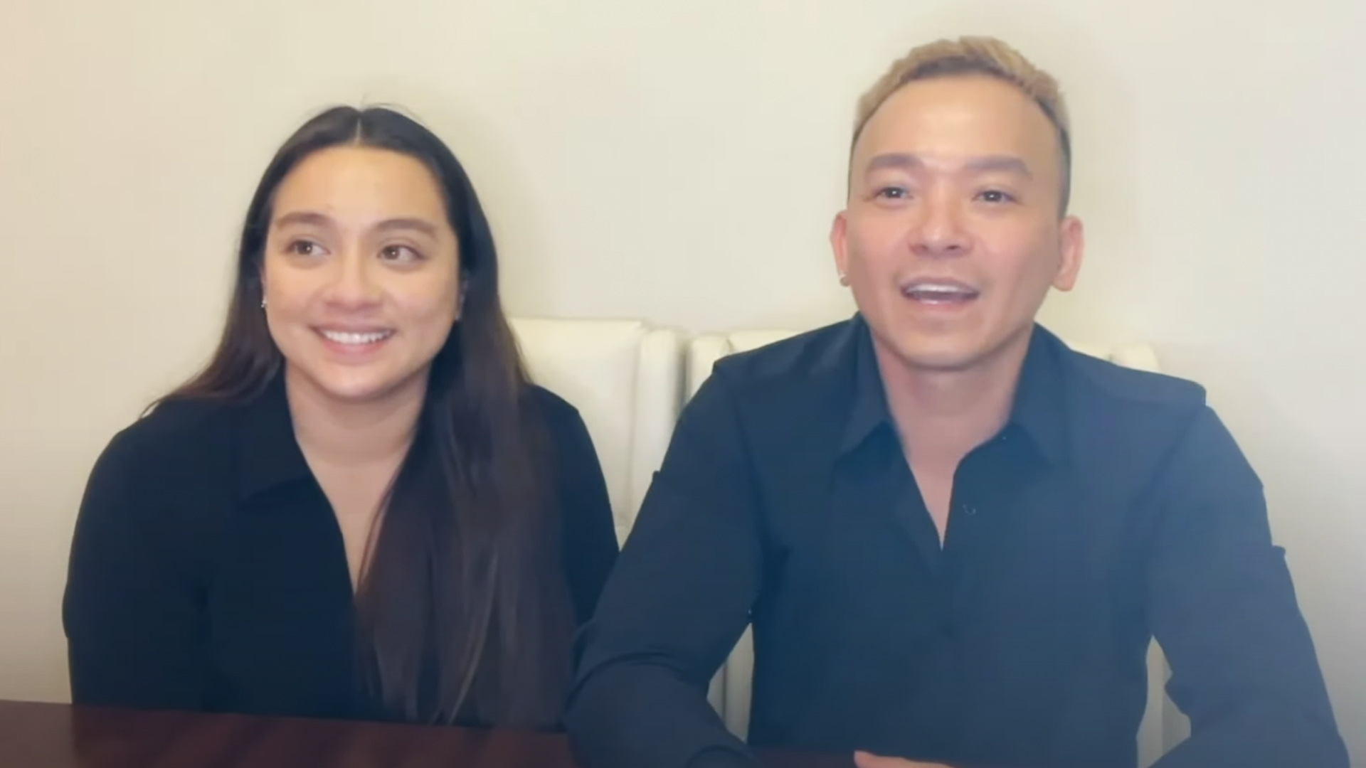 Wendy Phạm cùng cậu họ chia sẻ về việc lập kênh YouTube kể về cuộc đời của Phi Nhung