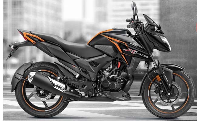 Honda Xblade 160 2022 trình làng: Giá chỉ 46 triệu đồng - 5