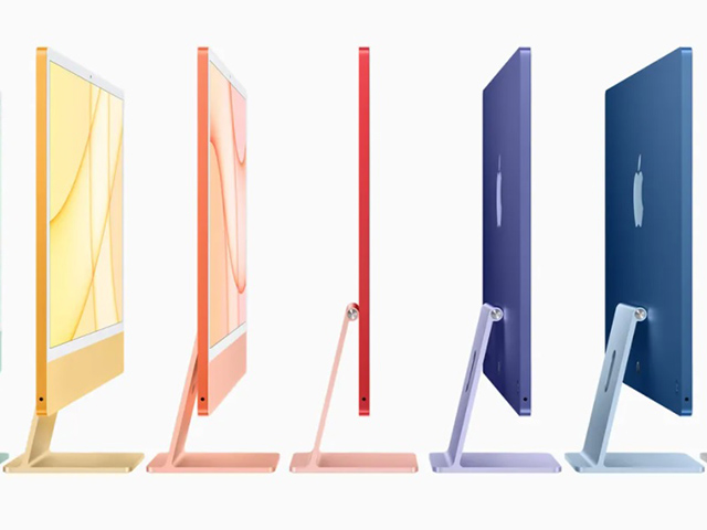 Thời trang Hi-tech - Bất chấp đại dịch, máy tính Mac vẫn "đắt hàng"