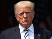 Thế giới - Cựu Tổng thống Trump sút khoảng 10 kg kể từ khi rời Nhà Trắng, nguyên nhân do đâu?