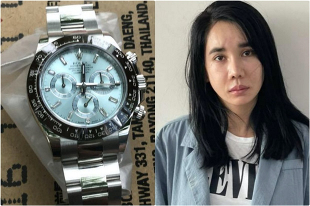 Hoa hậu Việt trộm đồng hồ Rolex 2 tỷ đồng vừa bị bắt là ai? - 1