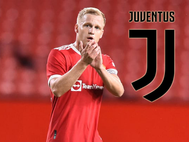 Bóng đá - Cực sốc Van De Beek đàm phán gia nhập Juventus, MU cay đắng bị "đâm sau lưng"