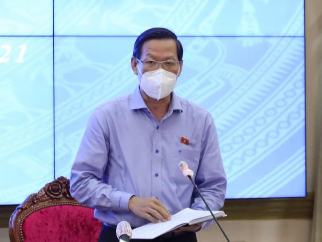 Tin tức trong ngày - Chủ tịch TP.HCM: "Tết sắp tới đây sẽ là cái Tết rất khó khăn của bà con"