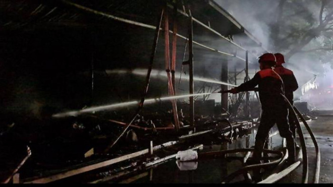 Thiệt hại kinh tế ước tính nhiều tỷ đồng, rất may không có thiệt hại về người