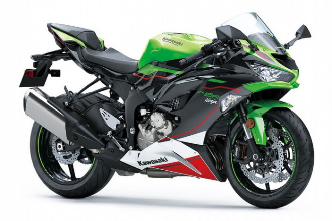 Mô tô thể thao Kawasaki Ninja ZX-6R 2022 ra mắt, giá 239 triệu đồng - 7