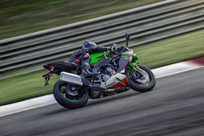 Mô tô thể thao Kawasaki Ninja ZX-6R 2022 ra mắt, giá 239 triệu đồng - 5