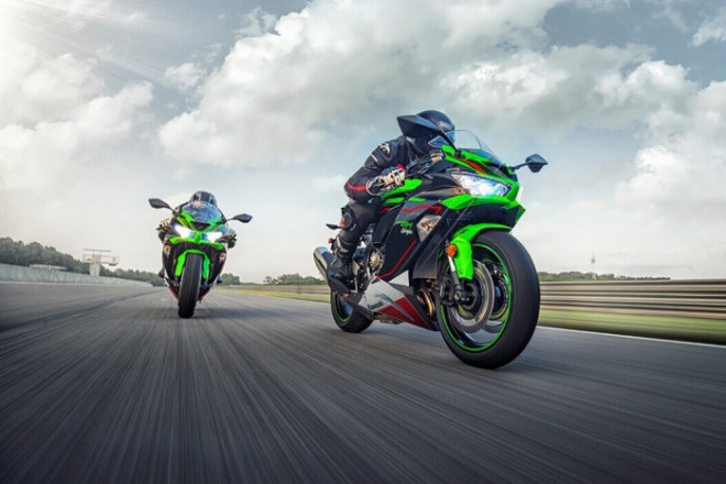 Mô tô thể thao Kawasaki Ninja ZX-6R 2022 ra mắt, giá 239 triệu đồng - 6