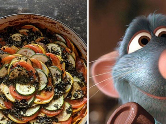 Ẩm thực - Ratatouille: Từ món ăn "ôi thiu" trở thành niềm tự hào của ẩm thực Pháp