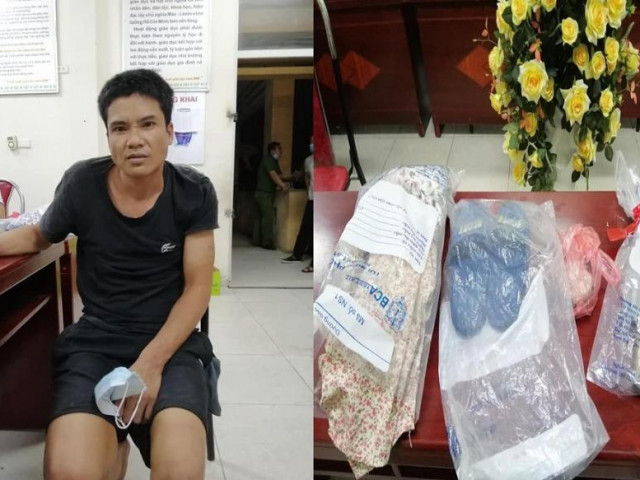 Pháp luật - Mặc váy cải trang, xông vào trường học cướp nhẫn vàng của giáo viên