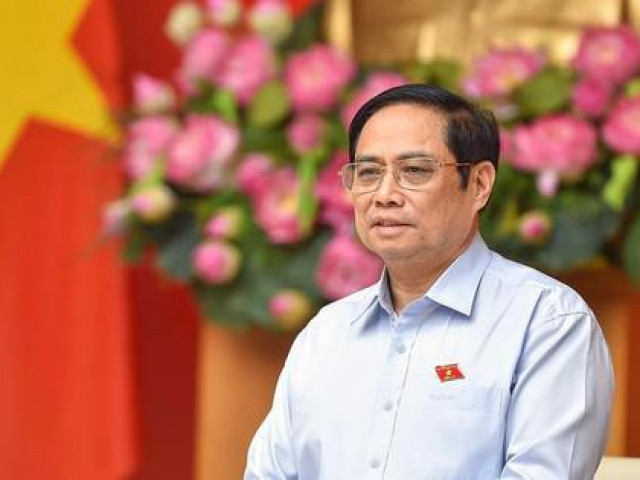 Tin tức trong ngày - Thủ tướng Phạm Minh Chính: Mở cửa trường học tại những nơi an toàn