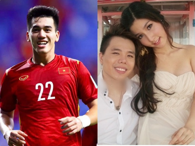 Đời sống Showbiz - Người hứa "thưởng nóng" cho Tiến Linh hóa ra là sao nam này