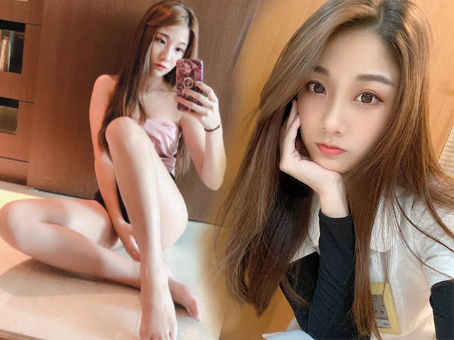 Media - "Phát sốt" với nàng điều dưỡng xinh đẹp, ảnh ngoài đời nóng bỏng hơn người mẫu