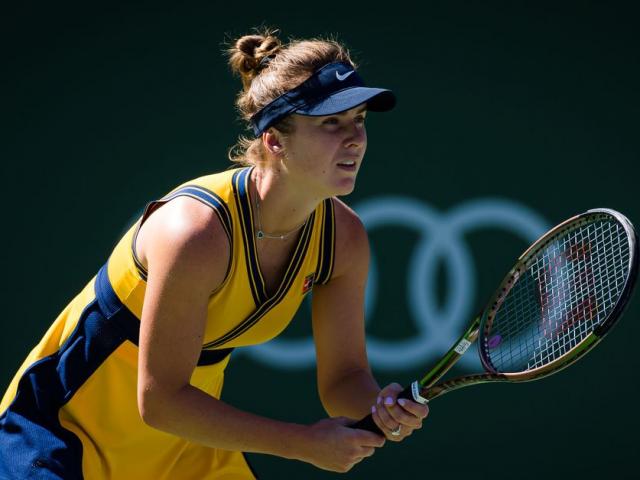 Thể thao - Trực tiếp Indian Wells ngày 6: "Gã hề" Monfils hạ Anderson, mỹ nhân Svitolina thua sốc