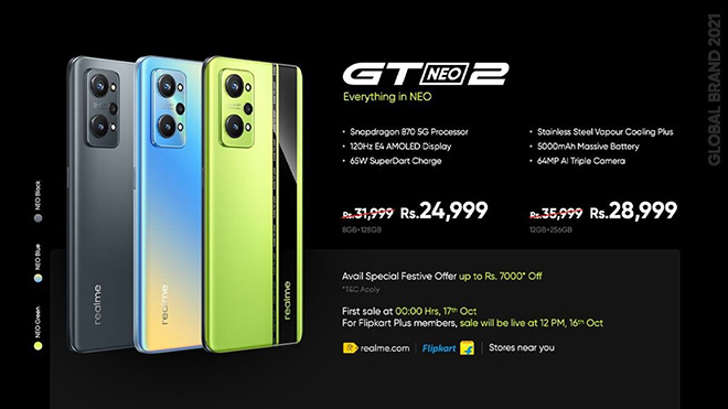 Realme GT Neo2 trình làng - siêu phẩm chơi game giá rẻ - 4