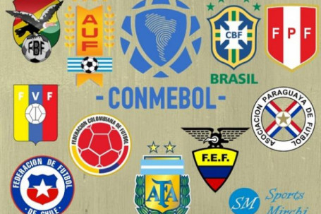 Lịch thi đấu bóng đá vòng loại World Cup 2022 khu vực Nam Mỹ