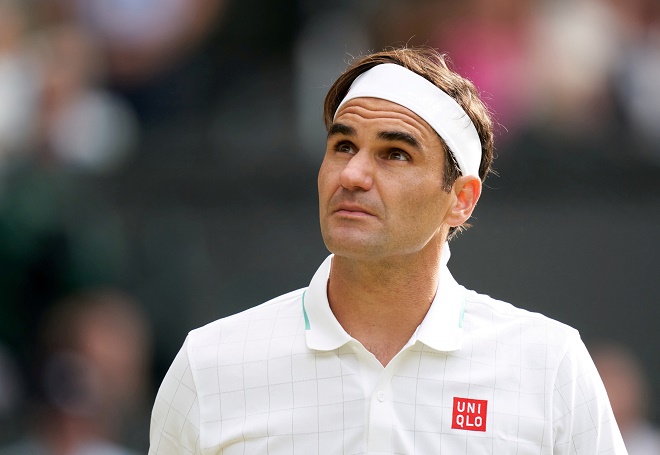 Federer văng khỏi top 10 ATP