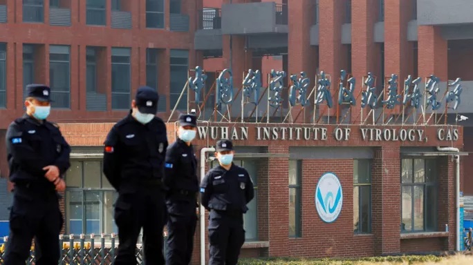 Viện Virus học Vũ Hán, nơi bị nghi làm rò rỉ virus SARS-CoV-2 gây bệnh Covid-19. Ảnh: Reuters
