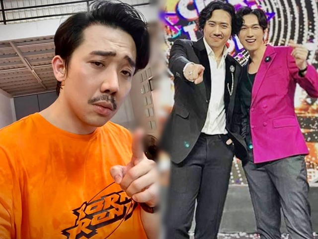 Giải trí - Trấn Thành xuất hiện với diện mạo khác lạ, khán giả nhận không ra