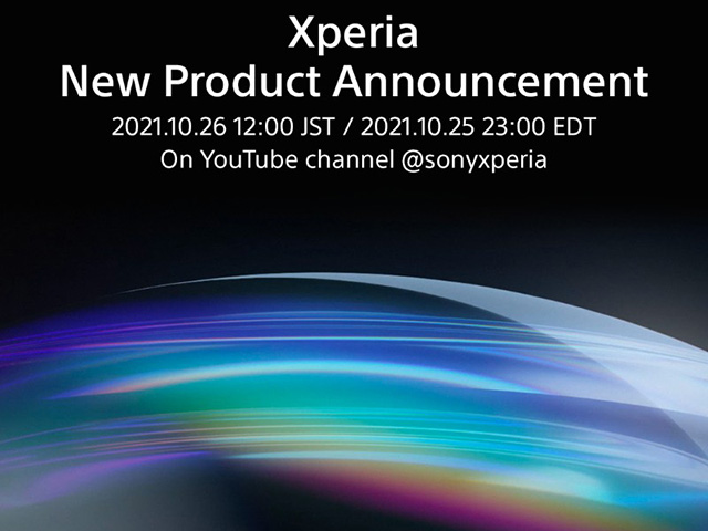 Thời trang Hi-tech - CHÍNH THỨC: Sony sẽ tung smartphone quyết đấu vào ngày 25/10