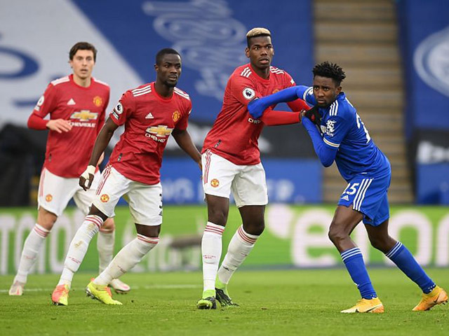 Bóng đá - MU nhọc nhằn "đại chiến" Leicester, Man City - Liverpool dễ thở vòng 8 Ngoại hạng Anh