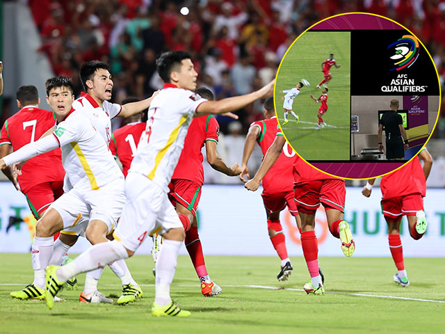 Bóng đá - ĐT Việt Nam uất ức vì VAR: "Kẻ giấu mặt" gây khó ở vòng loại World Cup