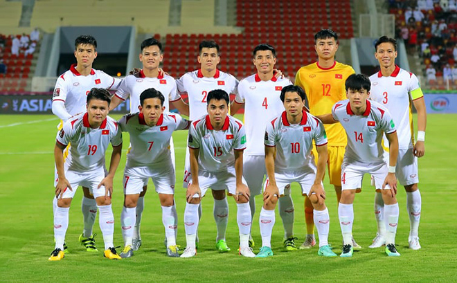 ĐT Việt Nam nhận thất bại thứ tư liên tiếp tại vòng loại cuối cùng World Cup 2022 khu vực châu Á.