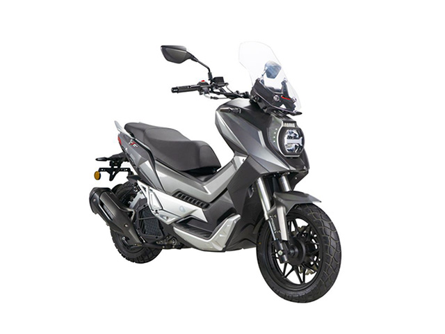 Xe máy - Xe đạp - Trình làng Wmoto Xtreme 150i: Giá chỉ 51 triệu mà có ABS kênh đôi xịn xò