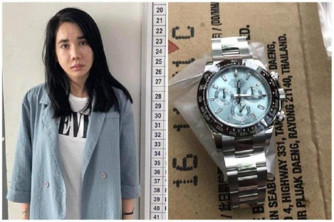 Ngày 12-10-2021, Cơ quan Cảnh sát điều tra Công an quận 3, TPHCM đã tạm giữ Lã Thị Anh (Lã Kỳ Anh), sinh năm 1990, quê ở Hà Nội, để điều tra về hành vi "trộm cắp tài sản" là chiếc đồng hồ Rolex trị giá bạc tỉ.
