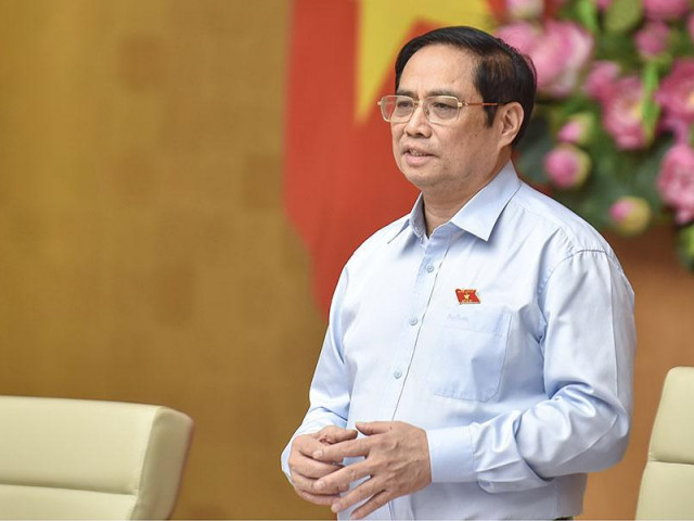 Tin tức trong ngày - Thủ tướng: "Không được ban hành cái gì trái với trung ương"