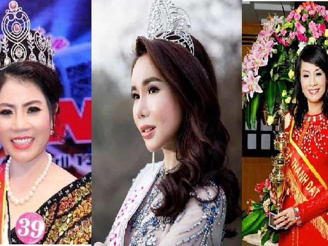 Pháp luật - Những Hoa hậu "lóa mắt" trước tiền "bẩn", đánh mất mình trên con đường lợi danh