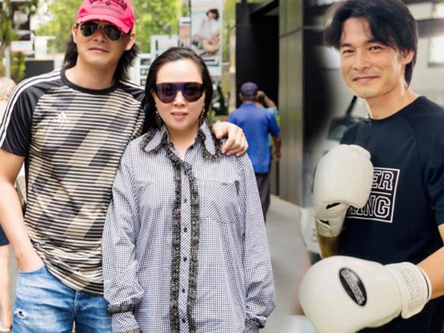 Đời sống Showbiz - Quách Ngọc Ngoan lộ diện mạo mới sau tin chia tay nữ đại gia Phượng Chanel